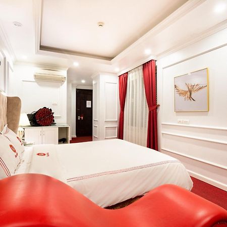Kieu Anh Hotel - 81 Trung Kinh - By Bay Luxury Hanoi Zewnętrze zdjęcie