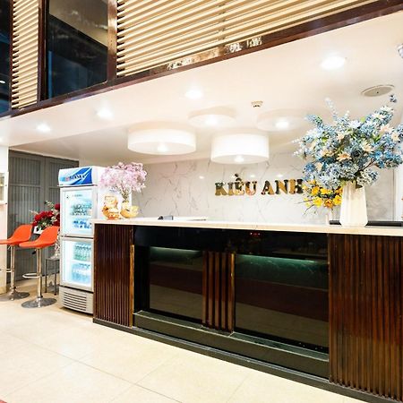 Kieu Anh Hotel - 81 Trung Kinh - By Bay Luxury Hanoi Zewnętrze zdjęcie