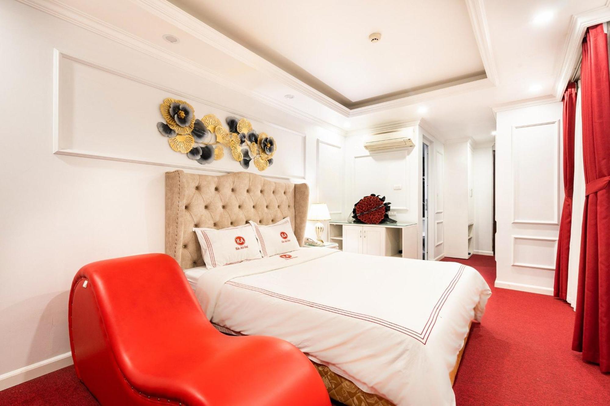 Kieu Anh Hotel - 81 Trung Kinh - By Bay Luxury Hanoi Zewnętrze zdjęcie