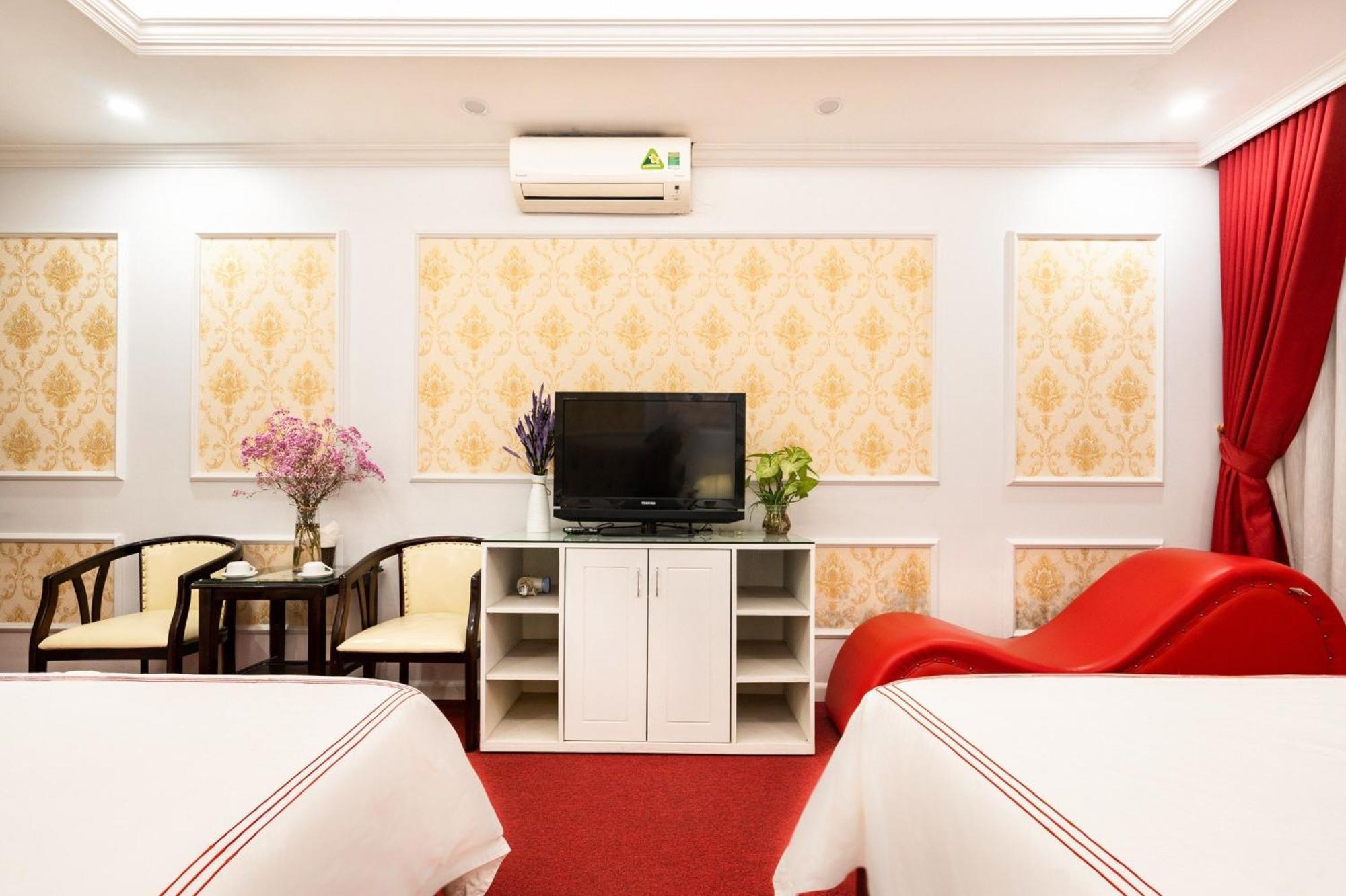 Kieu Anh Hotel - 81 Trung Kinh - By Bay Luxury Hanoi Zewnętrze zdjęcie