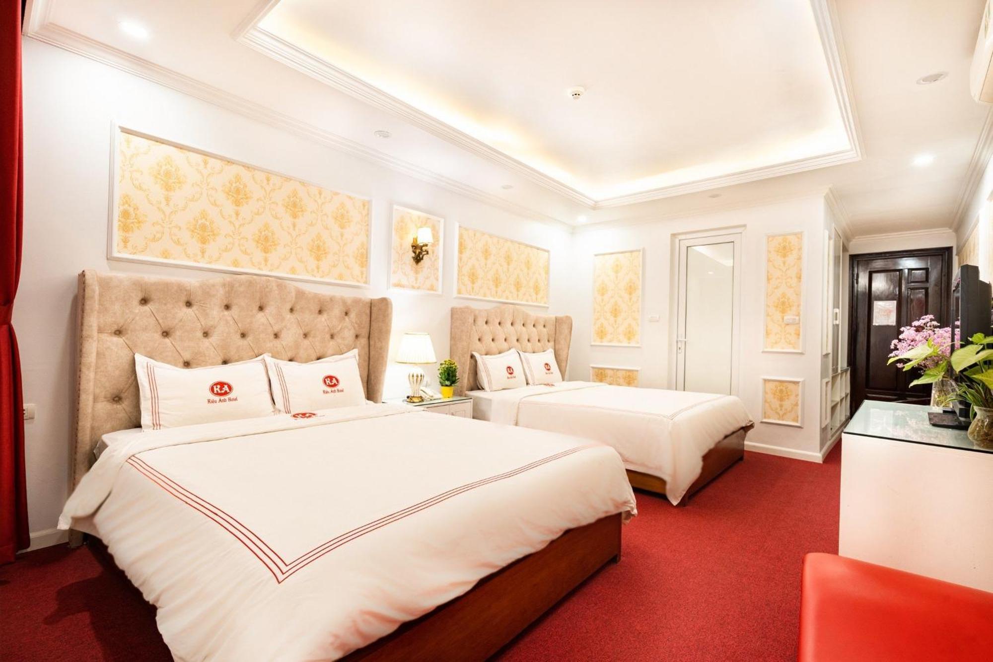 Kieu Anh Hotel - 81 Trung Kinh - By Bay Luxury Hanoi Zewnętrze zdjęcie