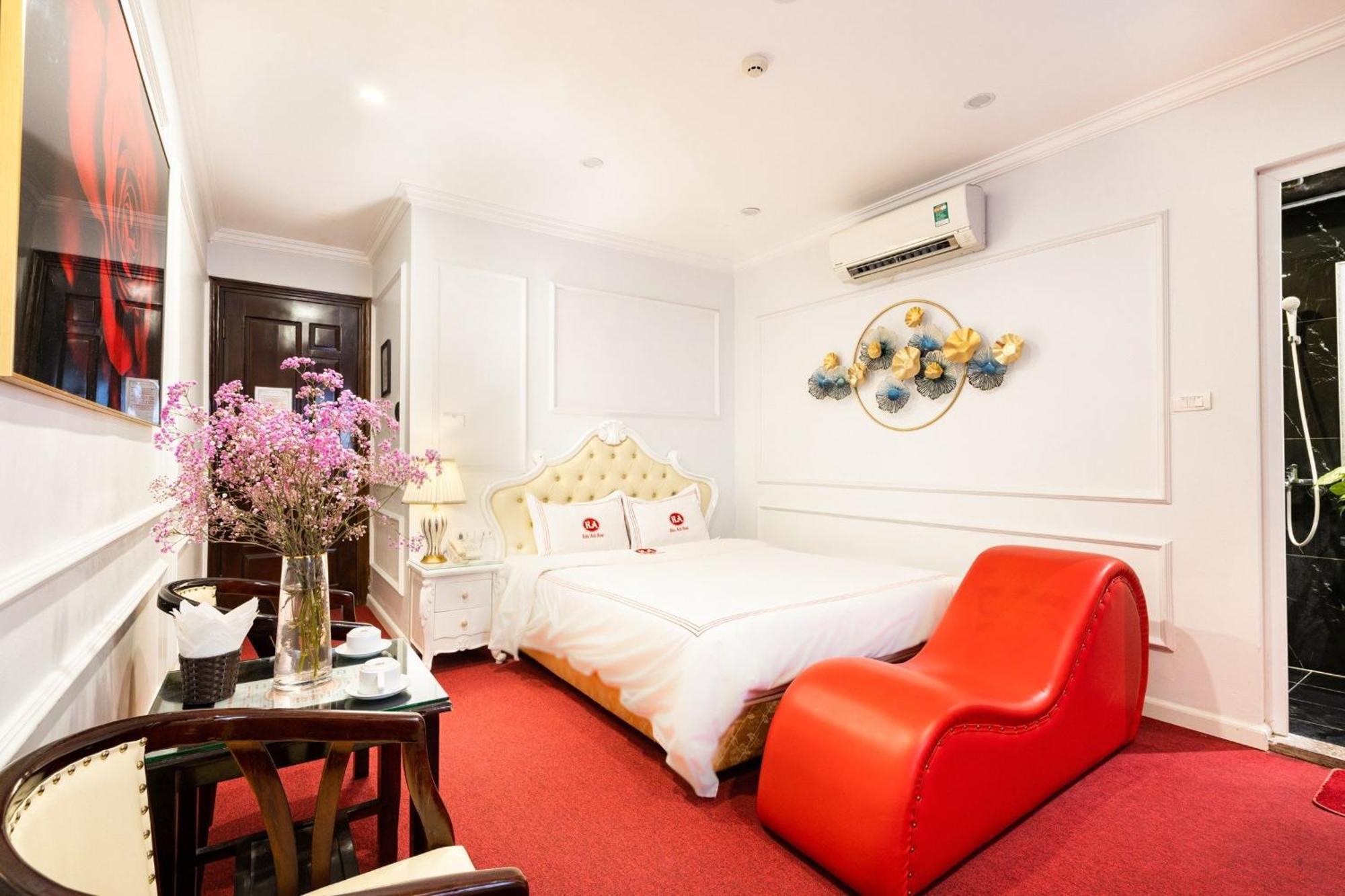 Kieu Anh Hotel - 81 Trung Kinh - By Bay Luxury Hanoi Zewnętrze zdjęcie