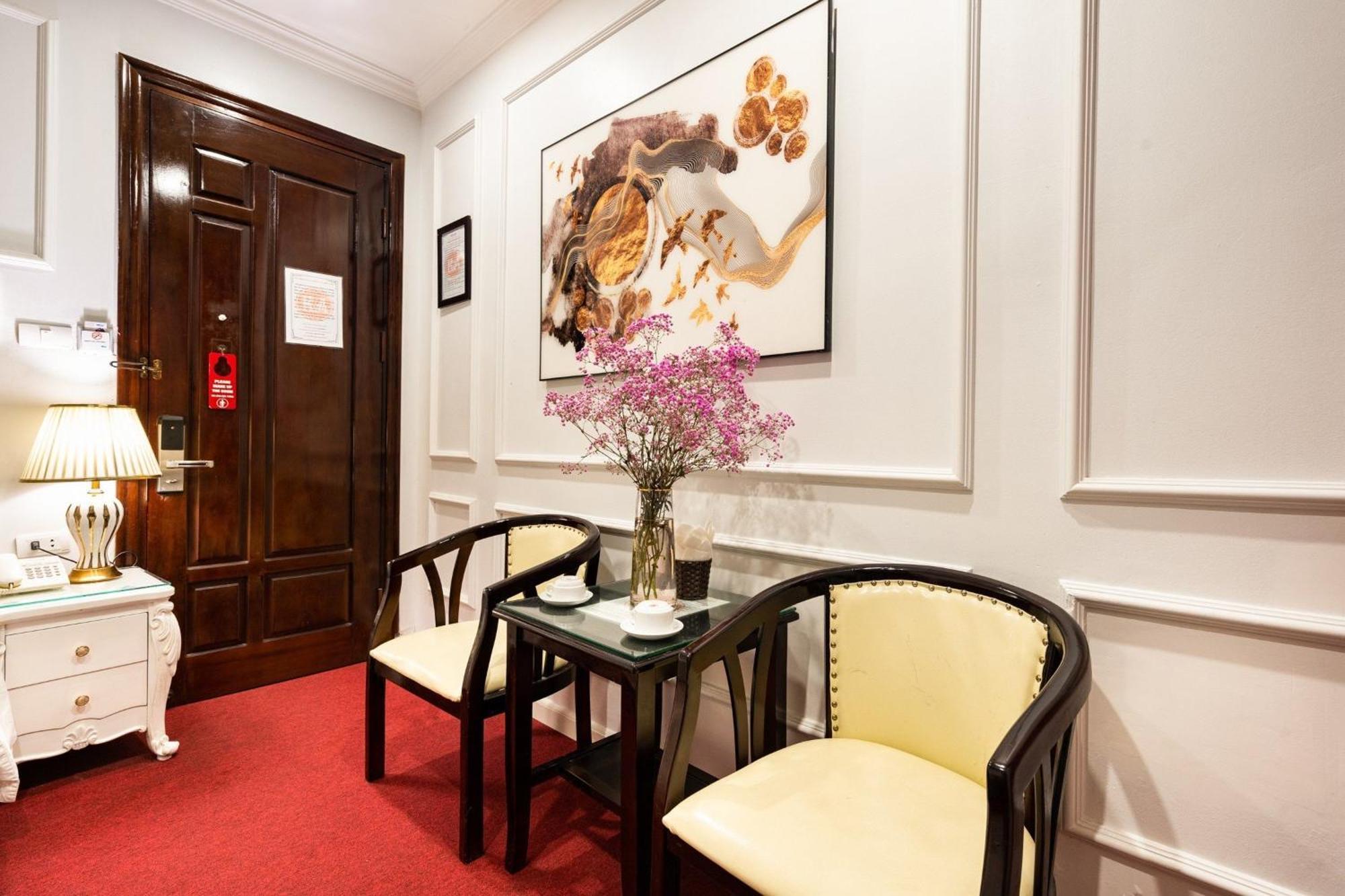 Kieu Anh Hotel - 81 Trung Kinh - By Bay Luxury Hanoi Zewnętrze zdjęcie
