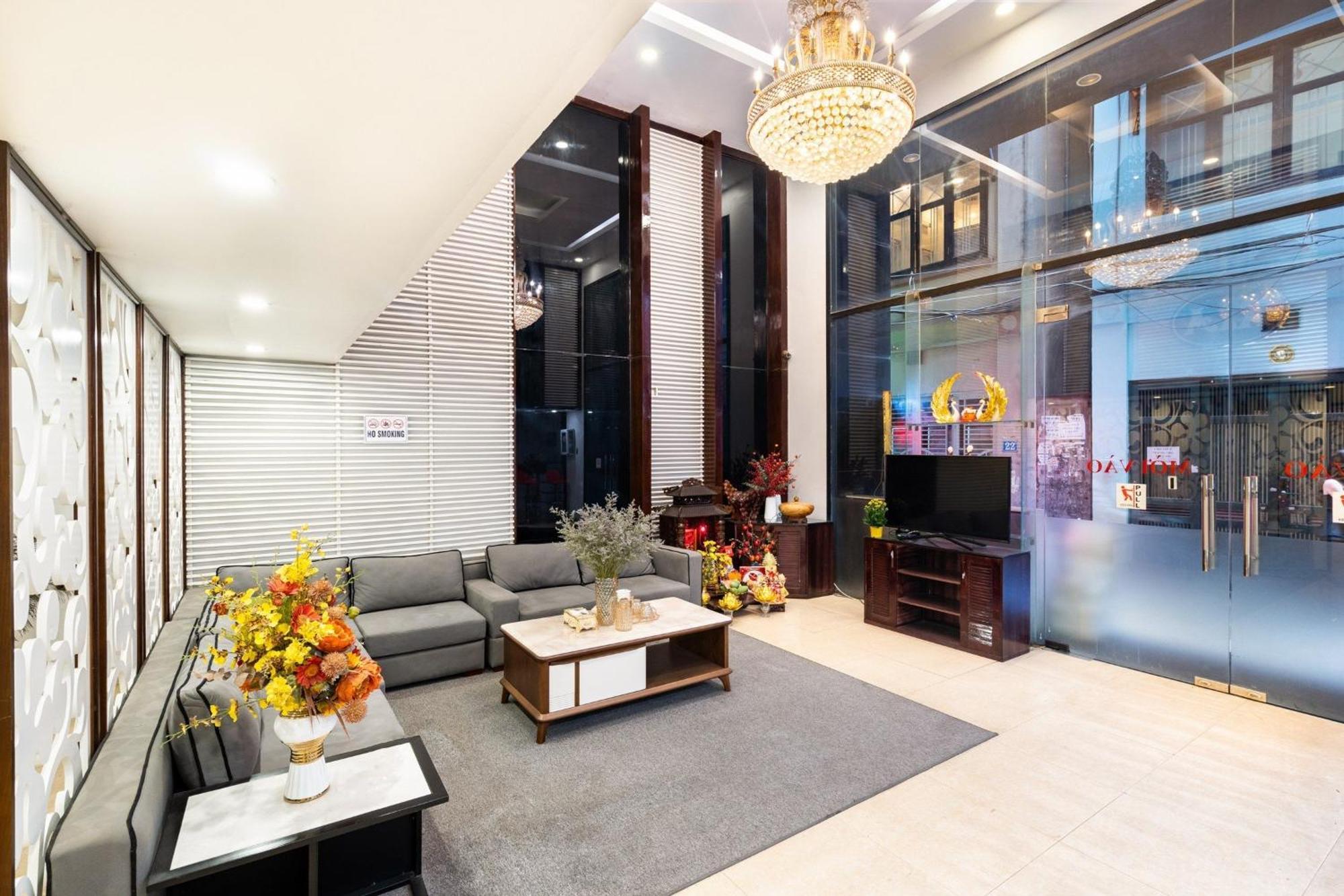 Kieu Anh Hotel - 81 Trung Kinh - By Bay Luxury Hanoi Zewnętrze zdjęcie