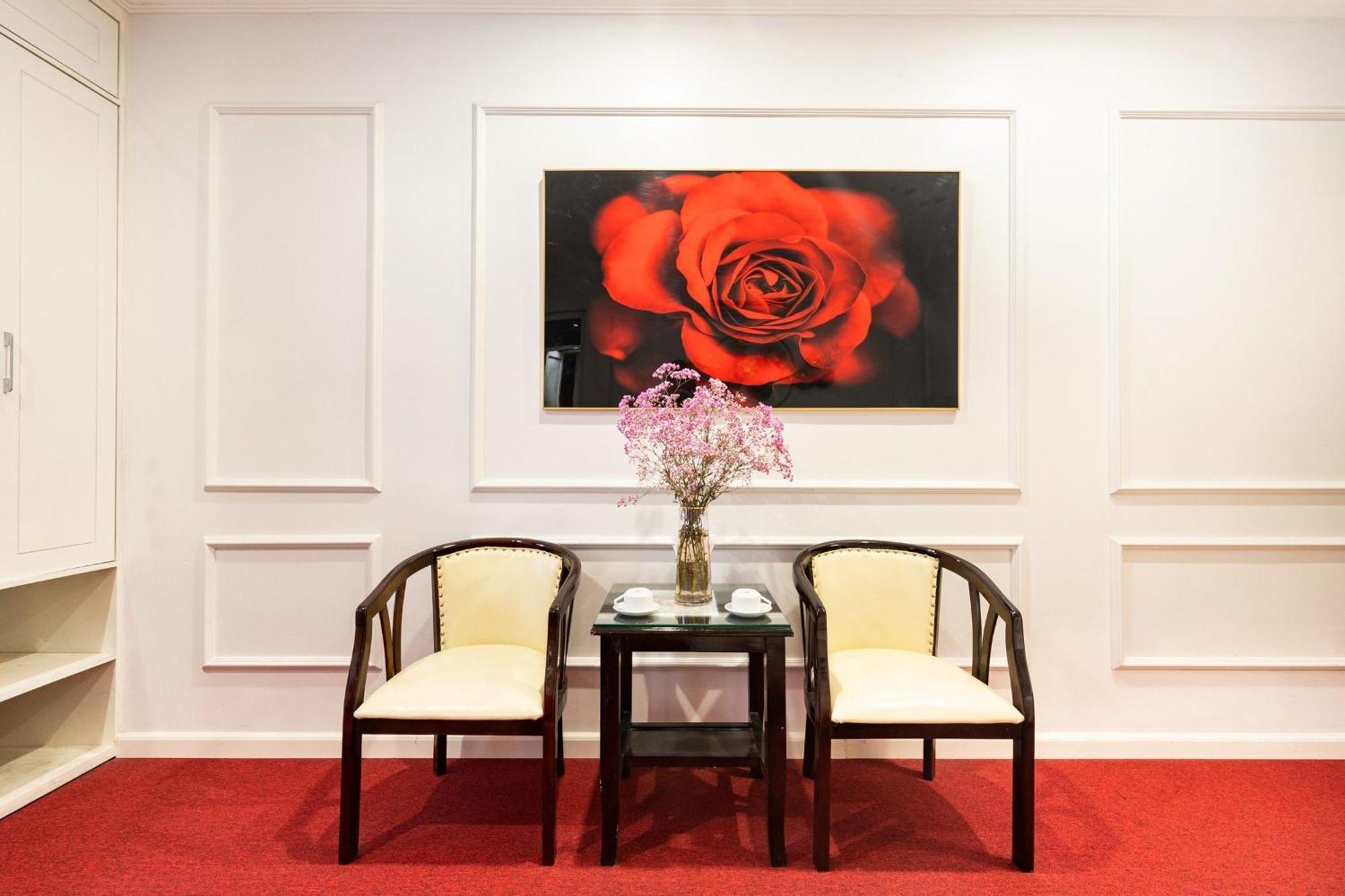 Kieu Anh Hotel - 81 Trung Kinh - By Bay Luxury Hanoi Zewnętrze zdjęcie