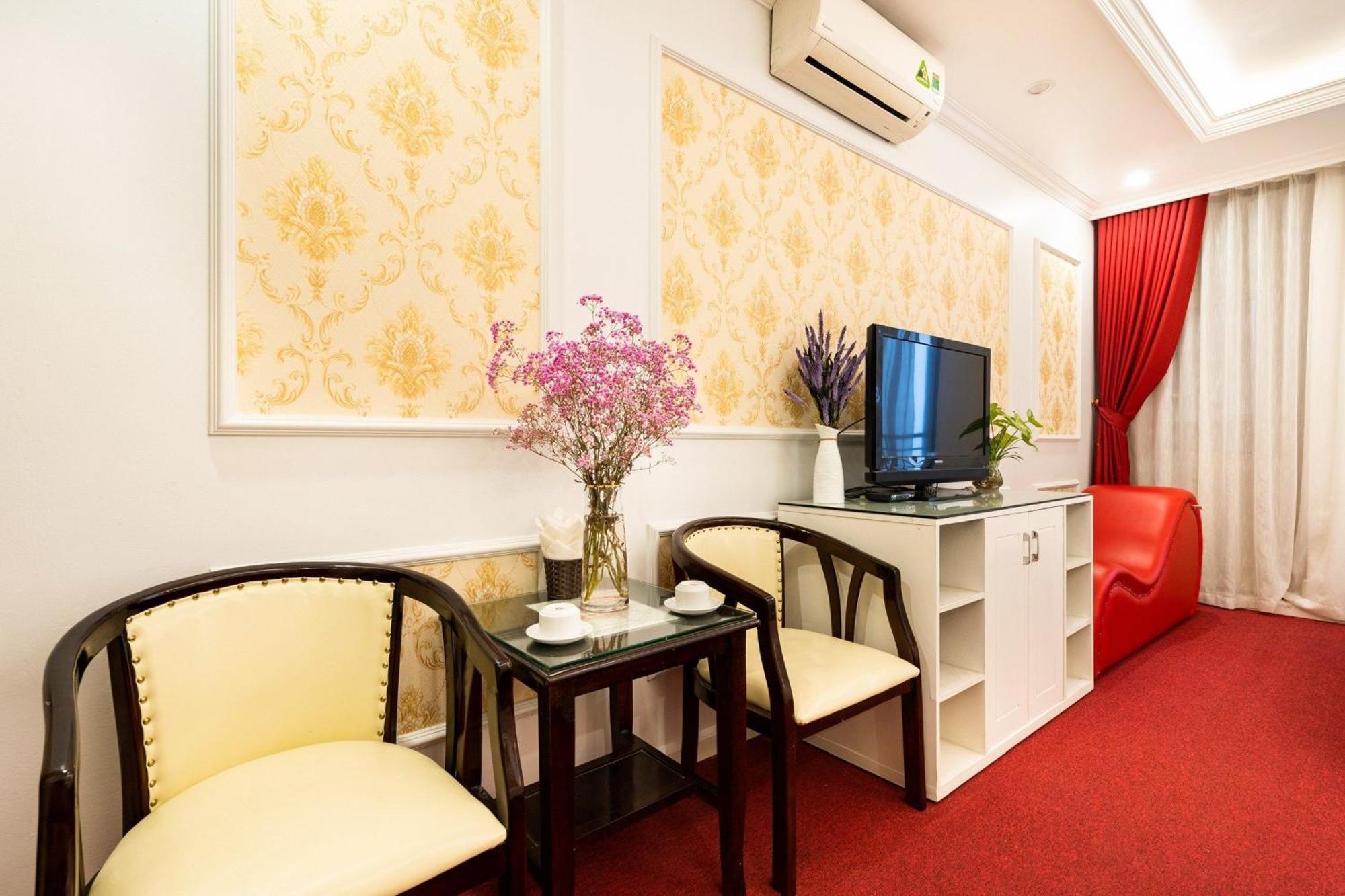 Kieu Anh Hotel - 81 Trung Kinh - By Bay Luxury Hanoi Zewnętrze zdjęcie