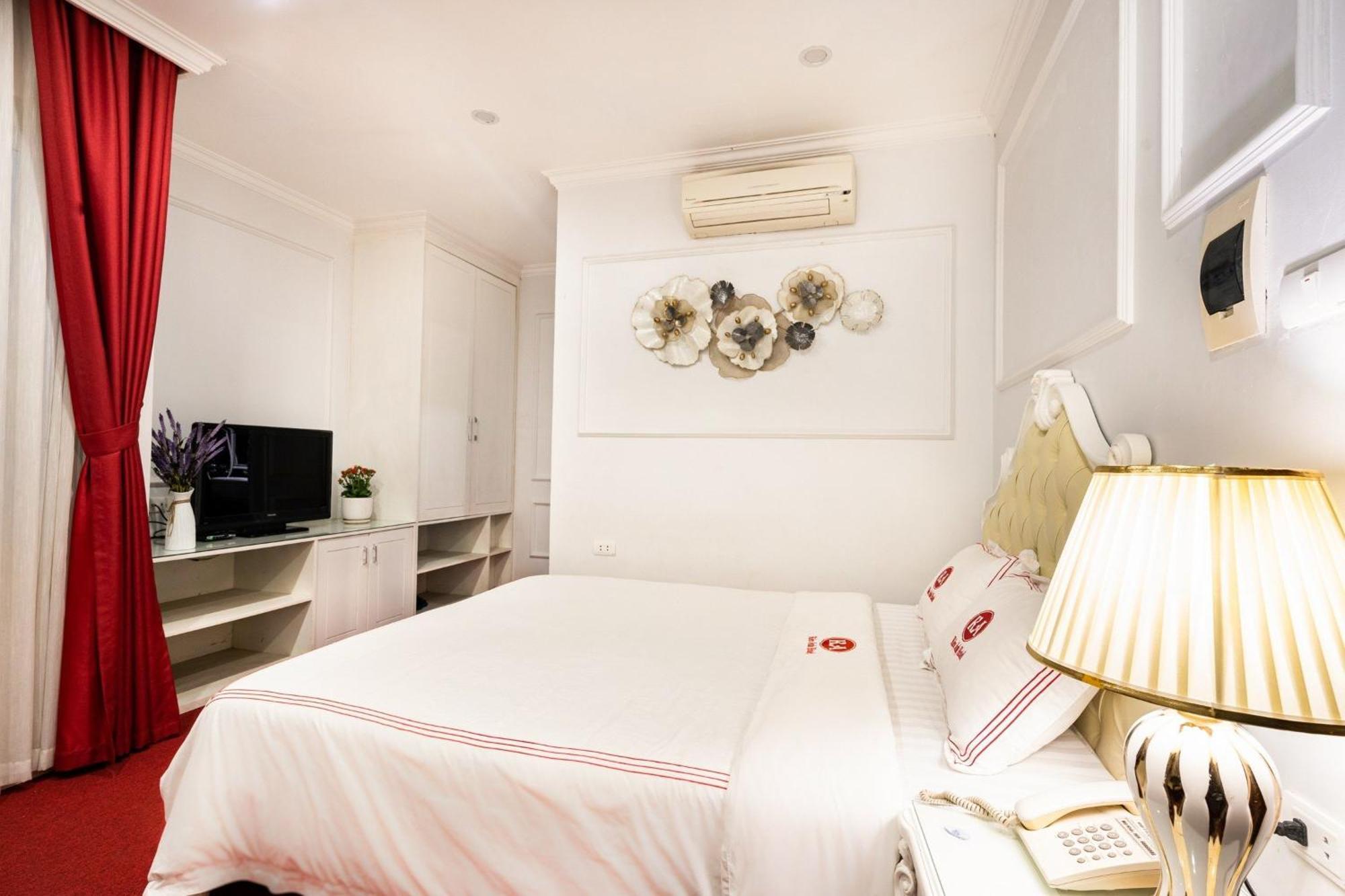 Kieu Anh Hotel - 81 Trung Kinh - By Bay Luxury Hanoi Zewnętrze zdjęcie